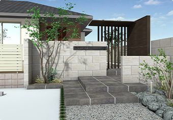 パースイメージ