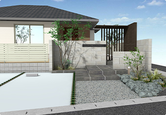 パースイメージ