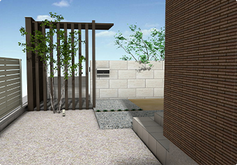 パースイメージ